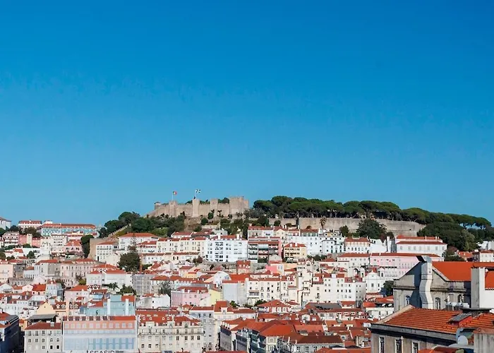 Condessa - Modern Charm In Historic Lisboa